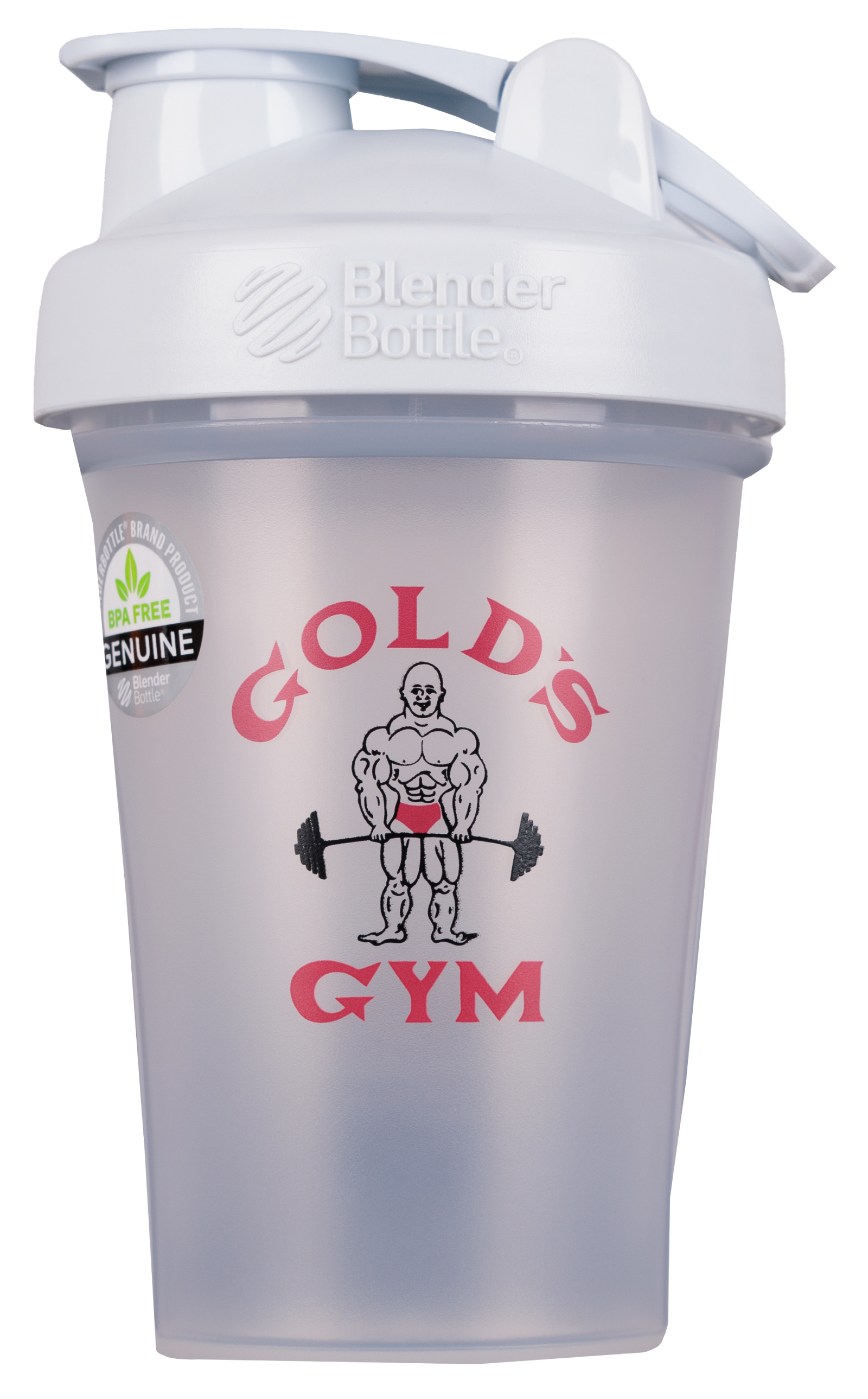 Muscle Joe Classic Blender Bottle 28oz – Shop Golds Gym