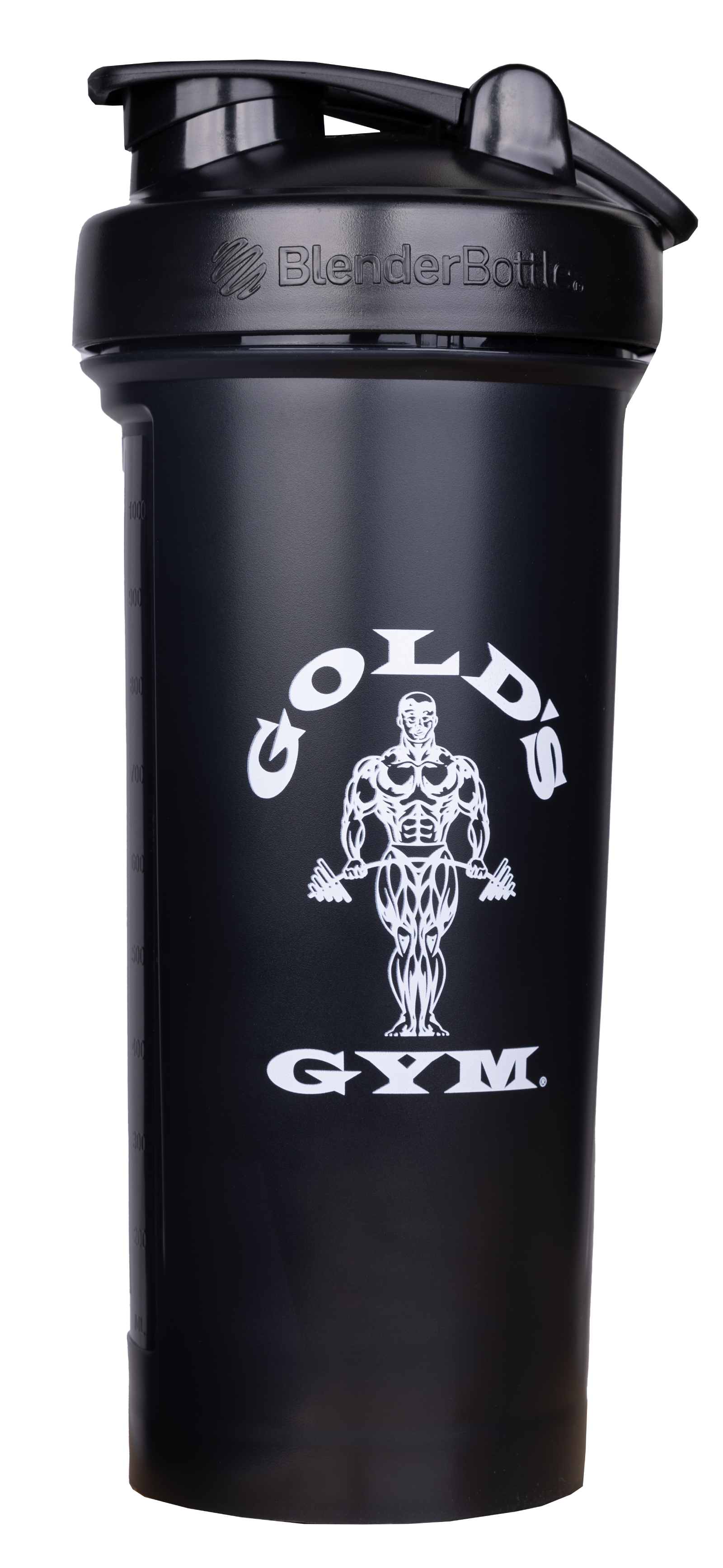 Muscle Joe Classic Blender Bottle 45oz – Shop Golds Gym